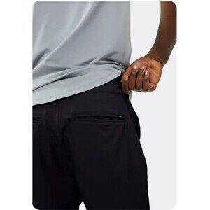 Cutz Shorts Bundle Blk/gray Men 30 Button/Zip @i7